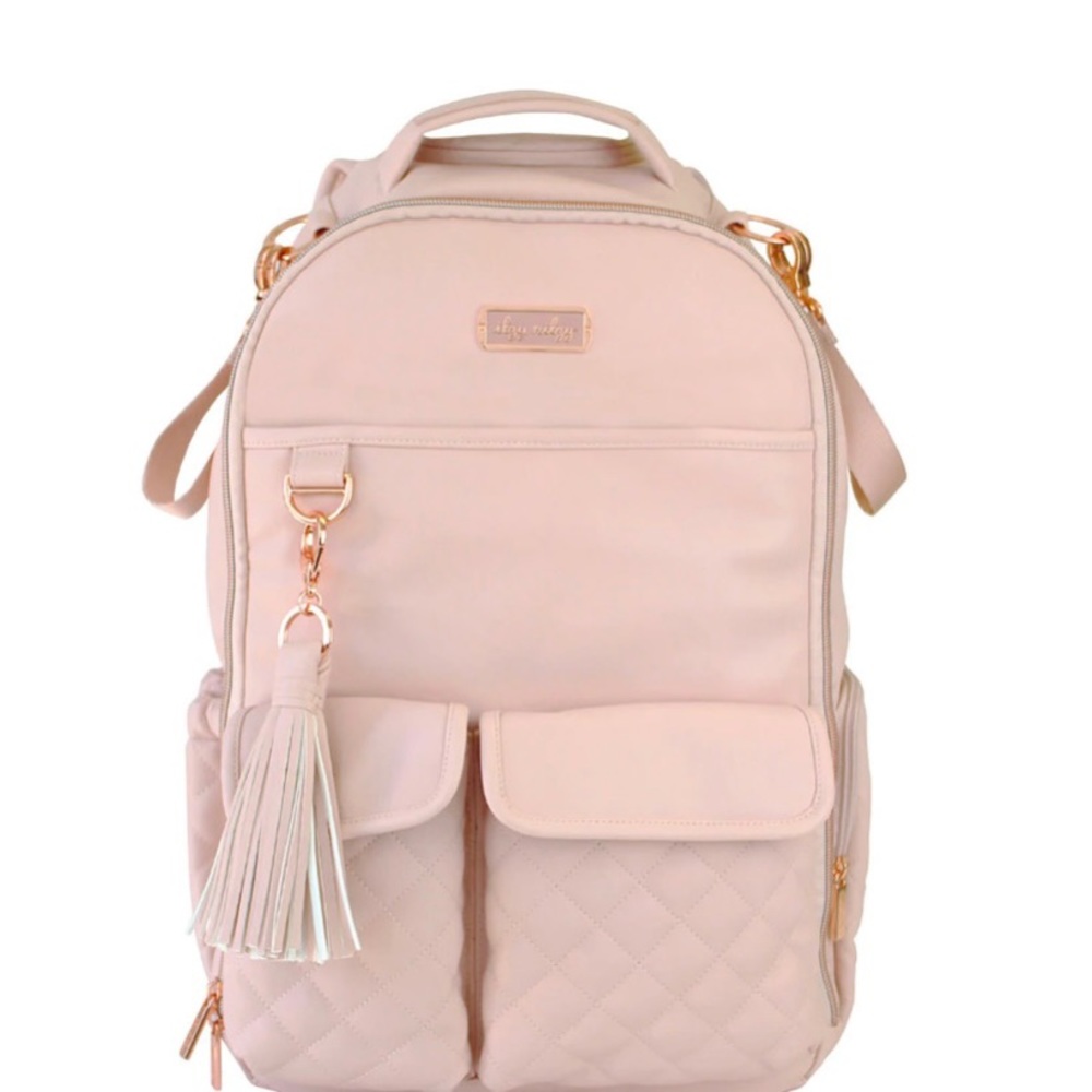 Itzy Ritzy Diaper Backpack